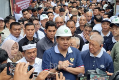 Menteri Maruarar vs Hercules di Tanah Abang, Pemerintah Diharap Kedepankan Komunikasi  