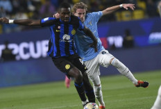 Piala Super Italia: Inter Depak Lazio, Tantang Napoli di Final