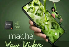 Advan Macha 5G Meluncur di Indonesia, Cocok untuk Gen Z!