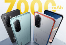 Poco M7 Hadir dengan Baterai 7000 mAh