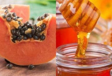 Cara Simpel Pudarkan Spot Hitam dan Kulit Belang Pakai 1 Jenih Buah