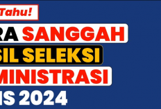 Cara Sanggah Hasil Seleksi Administrasi CPNS 2024 – Solusi Tidak Lolos (TMS) Seleksi Administrasi