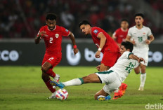 Irak Baru ke Arab Saudi Pekan Depan, Timnas Indonesia Diuntungkan?