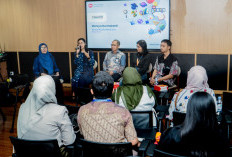 Literasi Anak Indonesia Jadi Tanggung jawab Bersama
