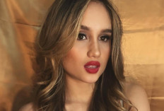 Cinta Laura Habiskan Akhir 2025 dengan Meditasi di Thailand