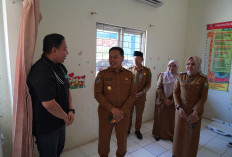 Kunjungi RSUD, Bupati Lebong Pastikan Layanan RSUD Semakin Baik