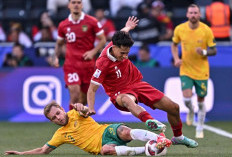 Indonesia Vs Australia: Socceroos Waspadai Serangan Balik Garuda