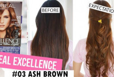 Rahasia Rambut Berkilau Maksimal Ala Perempuan Modern
