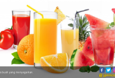 Turunkan Kadar Kolesterol dengan Mengonsumsi 4 Jus Buah Ini