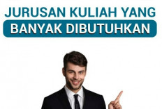 Lulus Langsung Dilamar! Ini Jurusan Favorit Perusahaan Besar Tahun 2025