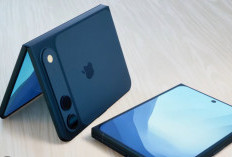 iPhone Fold Rilis September 2026, Harganya Setara Dua iPhone 17 Pro
