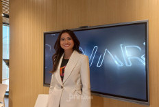 Tutup 2025 dengan Rasa Syukur, Acha Septriasa: Traumatik, Tetapi Juga Membangun