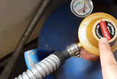 Regulator Gas yang Bagus dan Aman yang Layak Anda Pertimbangkan