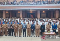 Sah, Honorer Muda jadi CPNS, Usia di Atas 35 PPPK Penuh Waktu