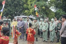 TMMD ke-126 TA 2025 Resmi Ditutup