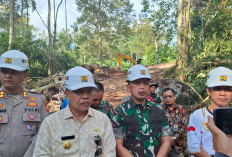Kapan Makodim di Lebong Akan Dibangun? Dandim 0409 RL Beri Penjelasan