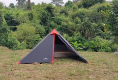 Tutorial Set Up Tarp Tent Piramid Saffar Outdoor