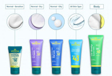 Rekomendasi Tinted Sunscreen, Alternatif Alas Bedak