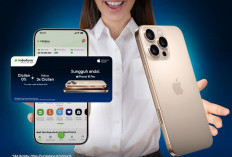 Asyik, Kini Beli iPhone 16 Pro Bisa lewat Indodana Paylater, Mudah & Ringan