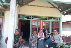 Polsek Lebong Tengah Imbau Orang Tua Awasi Pergaulan Anak, Cegah Kekerasan dan Penyalahgunaan Lem Aibon
