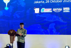 Bahasa Indonesia Didorong Jadi Perekat Kebangsaan dan Identitas Nasional