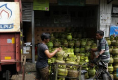 Harga LPG 3 Kg dan 12 Kg Terbaru, Berlaku 2 Januari 2025