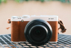 Mengenal Fujifilm X-M5, Inovasi Kamera untuk Fotografi dan Vlogging!