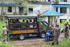 Lagi, Satpol PP Jaring Puluhan Pelajar Keluyuran di Jam Sekolah