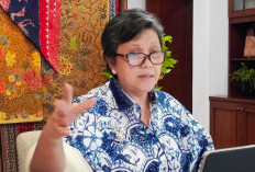 Lestari Moerdijat Minta Masyarakat Perkuat Persatuan demi Hadapi Tantangan Kehidupan