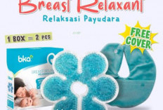 Manfaat Breast Relaxant Untuk Ibu Menyusui