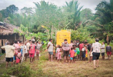 J99 Corp Bikin Sumur Air Bersih Bagi Masyarakat di Papua