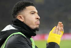 Jadon Sancho ke AS Roma?