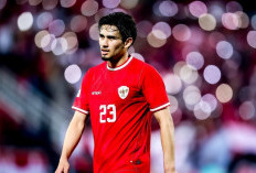 Nathan Tjoe A-On Tambah Pemain Diaspora Timnas Indonesia yang Menganggur