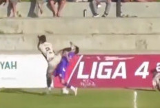 Polemik Liga 4: Undian 'Curang' hingga Marak Tendangan Kungfu