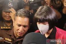 Advokat Marcella Santoso Didakwa Menyuap Hakim Sebanyak Rp 40 Miliar