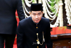 Gibran Follow Akun Judol di Instagram, Istana Wapres Membela Begini