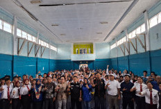 Taekwondo Open Bupati Lebong Cup Resmi Digelar