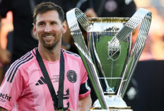 Messi Bikin Inter Miami Jadi Klub Paling Bernilai di MLS