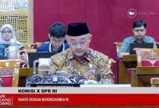 DPR Setujui Usulan Tambahan Anggaran Kemendikdasmen Rp 40,75 T