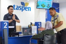 Perkuat Komitmen Penyelesaian Layanan H+1, TASPEN Tuntaskan 99,97 Persen Pembayaran Klaim