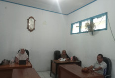 Baru 4 Desa di Lebong Tengah Ajukan DD dan ADD Tahap Pertama