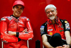 Bagnaia-Marc Marquez di Ducati Layaknya Mbappe-Vinicius di Madrid