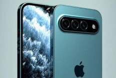  iPhone 17 Air Hadir Dengan Desain Super Tipis dan Baterai Tahan Lama