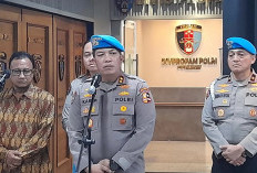 Polri Klaim Penonton DWP yang Diperas Anggota Polda Metro Jaya 45 Orang, Kerugian Hanya Rp 2,5 Miliar