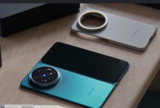 Vivo X Fold6: Lipat Premium Ini Langsung Tantang Kelas Atas