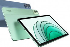 Techno MegaPad 11 Tablet dengan Helio G99 RAM 8GB 