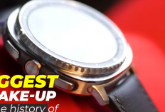 SMARTWATCH TERBAIK UNTUK LEBARAN 2026: Rekomendasi Pilihan dengan Harga Terjangkau hingga Premium