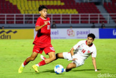 Indra Sjafri Tak Khawatir Timnas U-20 Belum Cetak Gol dan Kalah 2 Kali