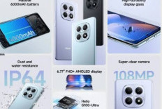 Tren HP Baterai 9000mAh 2026, Standar Baru Daya