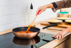 5 Rekomendasi Panci Aman untuk Kompor Listrik